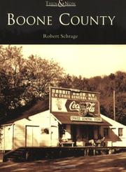 Cover of: Boone  County   (KY)  (Then and Now)