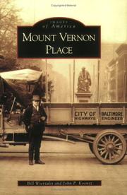 Mount Vernon Place by Bill  Wierzalis, John  P.  Koontz