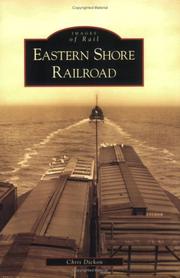 Cover of: Eastern Shore Railroad (VA) (Images of Rail)