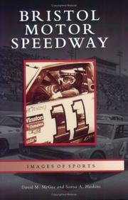 Bristol Motor Speedway by David  M.  McGee, Sonya  A.   Haskins