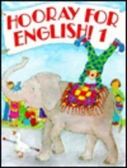 Cover of: Hooray for English Book 1