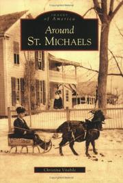 Cover of: Around St. Michaels (MD) by Christina Vitabile