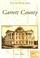 Cover of: Garrett  County  (MD)   (Postcard  History  Series)