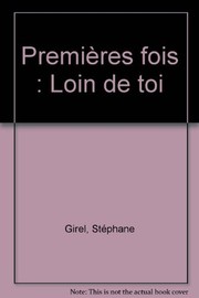 Cover of: Loin de toi