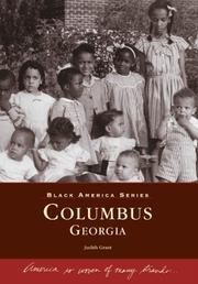 Cover of: Columbus, Georgia   (GA)  (Black America)