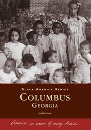 Columbus, Georgia   (GA)  (Black America) by Judith Grant