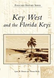 Cover of: Key West and The Florida Keys  (FL)  (Postcard History)