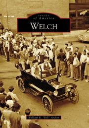 Cover of: Welch   (WV)