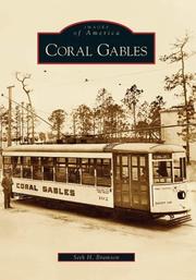 Cover of: Coral Gables  (FL)