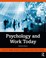 Cover of: Psychology and Work Today