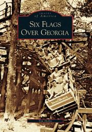 Cover of: Six Flags Over Georgia by Tim Hollis