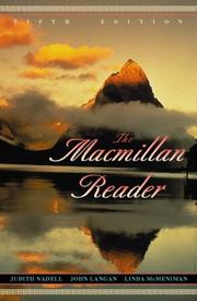 Cover of: Macmillan Reader, The