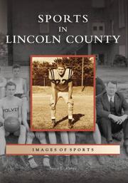 Sports In Lincoln County, NC (Images of Sports) by Jason L. Harpe