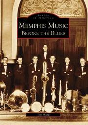 Cover of: Memphis Music  Before the Blues  (TN) by Tim  Sharp