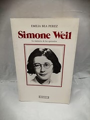 Simone Weil by Emilia Bea Pérez