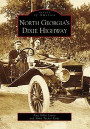 North Georgia's Dixie Highway by Amy Gillis Lowry, Abbie Tucker Parks