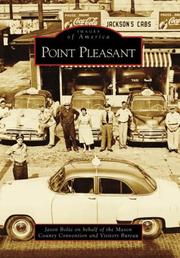 Point Pleasant by Jason Bolte, Mason County Convention and Visitors Bureau