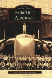 Cover of: Fairchild Aircraft (MD) (Images of America)