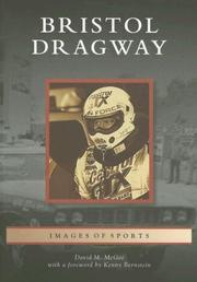 Cover of: Bristol Dragway (TN) (Images of Sports) by David M. McGee, David M. McGee