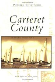 Cover of: Carteret County (NC) (Postcard History Series)