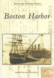 Boston Harbor by Donald Cann, Donald  Cann, John  Galluzzo
