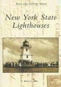 Cover of: New York State Lighthouses   (NY)  (Postcard History) by Robert G. Müller