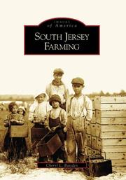 Cover of: South Jersey Farming by Cheryl  L.  Baisden