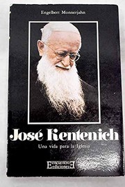 Cover of: José Kentenich: Una vida para la Iglesia
