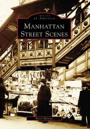 Cover of: Manhattan Street Scenes  (NY)