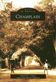 Cover of: Champlain (Images of America: New York)
