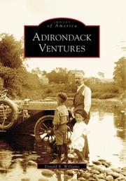 Cover of: Adirondack Ventures (NY)