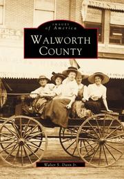 Cover of: Walworth County  (WI)
