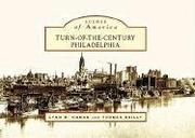 Cover of: Turn-of-the-Century Philadelphia   (PA)  (Scenes of America)
