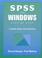 Cover of: SPSS for Windows step by step