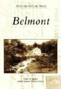 Cover of: Belmont (NH) (Postcard History) by Diane M. Marden, Belmont Historical Society