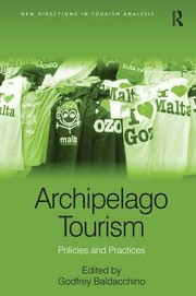 Cover of: Archipelago Tourism: Policies and Practices