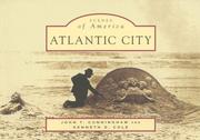 Cover of: Atlantic  City   (NJ)  (Scenes  of  America) by John T. Cunningham, John  T.  Cunningham, Kenneth  D.  Cole, John  T.  Cunningham, Kenneth  D.  Cole