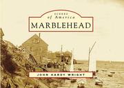 Cover of: Marblehead  Volume I   (MA)   (Scenes  of  America)
