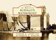 Cover of: Buffalo's Waterfront (Scenes of America: New York) by Thomas E. Leary, Elizabeth C. Sholes