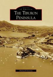 Cover of: The Tiburon Peninsula (CA) | Branwell Fanning