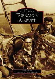 Cover of: Torrance Airport   (CA)  (Images of Aviation) by Charles Lobb