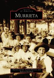 Cover of: Murrieta   (CA)  (Images of America)