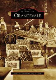 Cover of: Orangevale   (CA)   (Images of America)