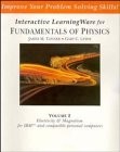 Cover of: Fundamentals of Physics, 4th Edition by David Halliday, Robert Resnick, Jearl Walker
