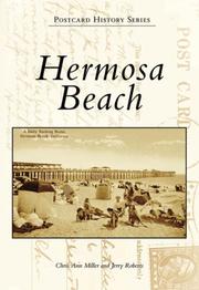 Cover of: Hermosa Beach, CA (Postcard History) by Chris Ann Miller, Jerry Roberts, Chris Miller