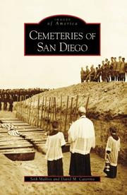 Cover of: Cemeteries Of San Diego, CA (Images of America (Arcadia Publishing)) | Seth Mallios