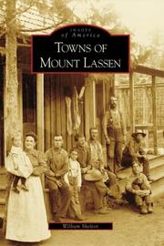 Cover of: Towns of Mount Lassen (CA)