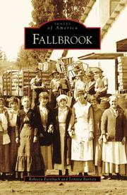 Cover of: Fallbrook (CA) (Images of America)