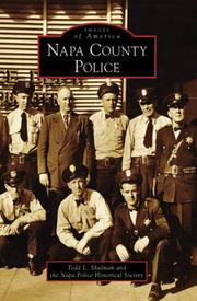 Cover of: Napa County Police (CA) (Images of America)