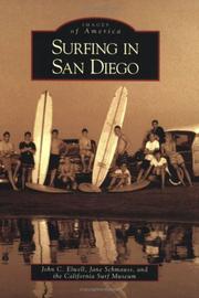 Surfing in San Diego by John C. Elwell, Jane Schmauss, California Surf Museum